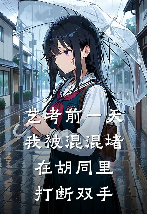 艺考前一天，我被混混堵在胡同里打断双手