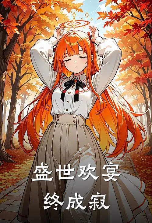 盛世欢宴终成寂