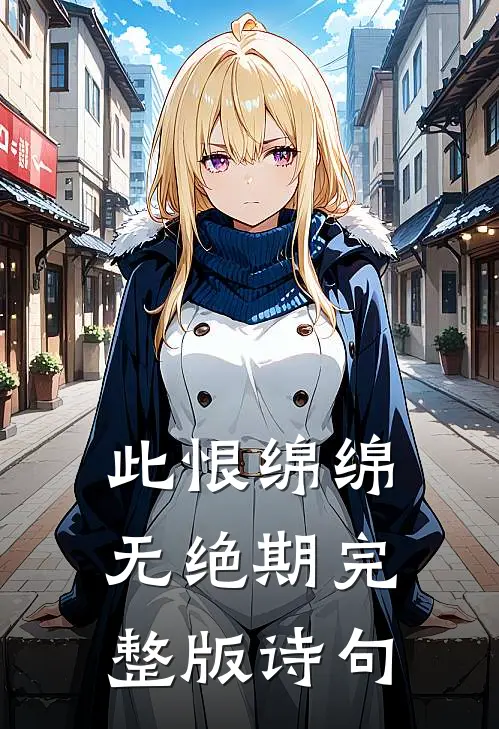 此恨绵绵无绝期完整版诗句