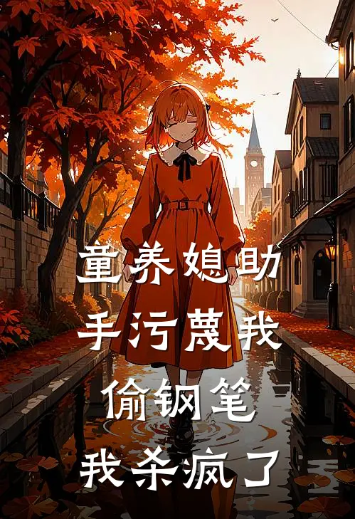 童养媳助手污蔑我偷钢笔，我杀疯了