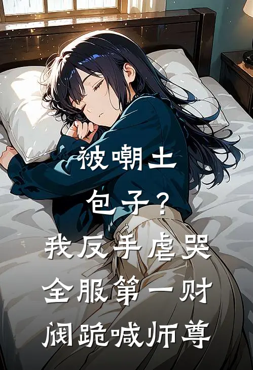 被嘲土包子？我反手虐哭全服第一，财阀跪喊师尊