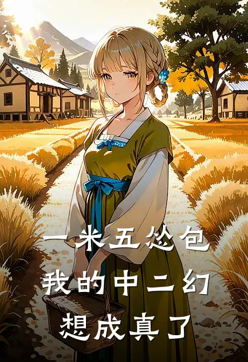 一米五怂包：我的中二幻想成真了