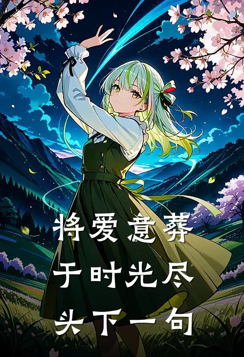 将爱意葬于时光尽头下一句