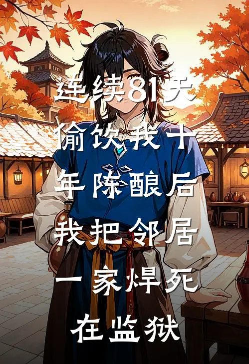 连续81天偷饮我十年陈酿后，我把邻居一家焊死在监狱