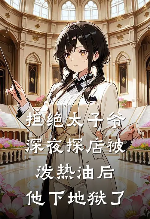 拒绝太子爷深夜探店被泼热油后，他下地狱了