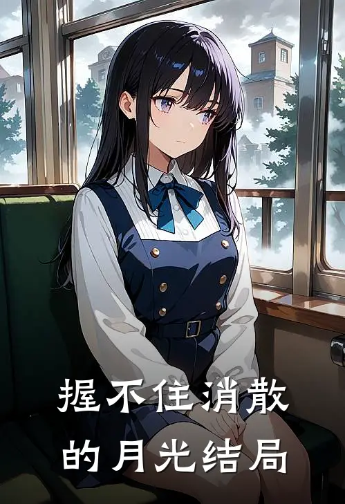 握不住消散的月光结局