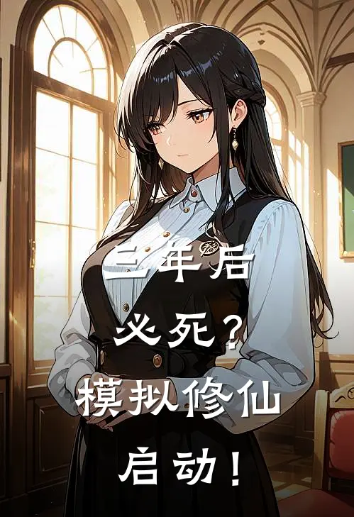 三年后必死？模拟修仙，启动！