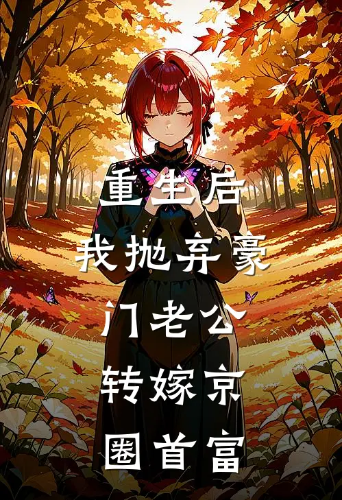 重生后，我抛弃豪门老公，转嫁京圈首富