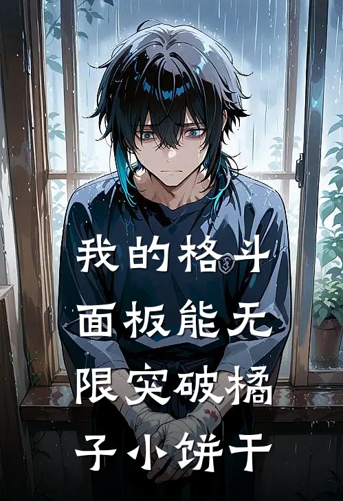 我的格斗面板能无限突破 橘子小饼干