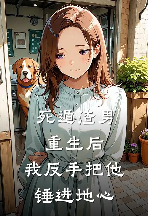 死遁渣男重生后，我反手把他锤进地心