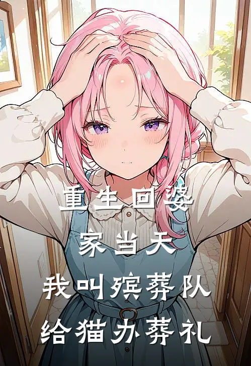 重生回婆家当天，我叫殡葬队给猫办葬礼