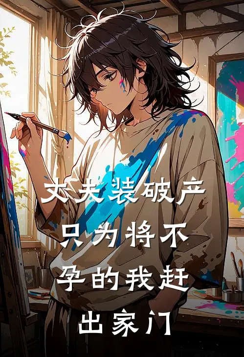 丈夫装破产，只为将不孕的我赶出家门