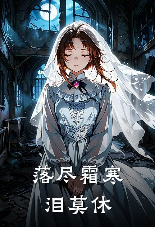 落尽霜寒泪莫休