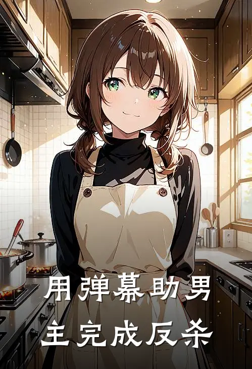 用弹幕助男主完成反杀