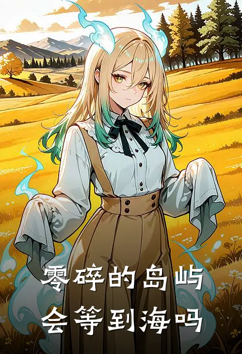 零碎的岛屿会等到海吗