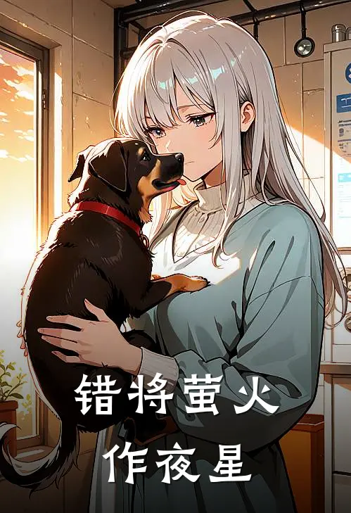 错将萤火作夜星