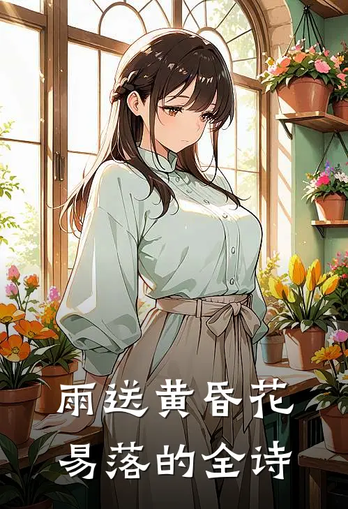 雨送黄昏花易落的全诗