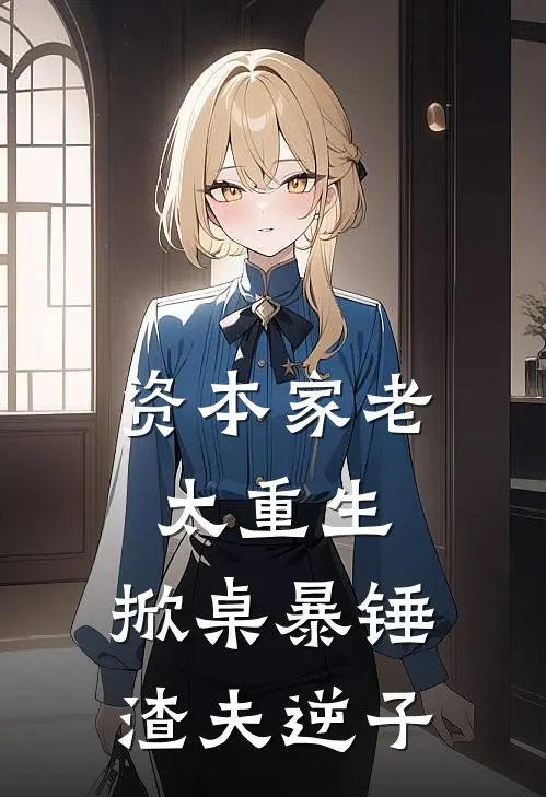 资本家老太重生，掀桌暴锤渣夫逆子