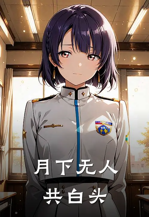 月下无人共白头