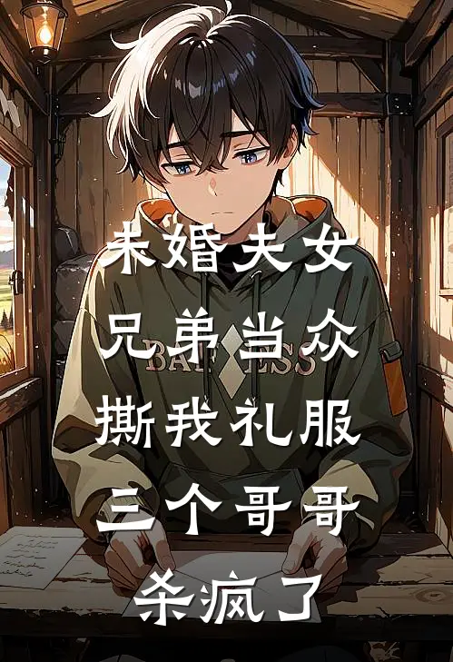 未婚夫女兄弟当众撕我礼服，三个哥哥杀疯了