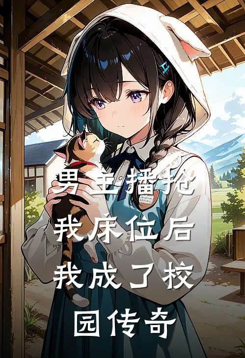 男主播抢我床位后，我成了校园传奇