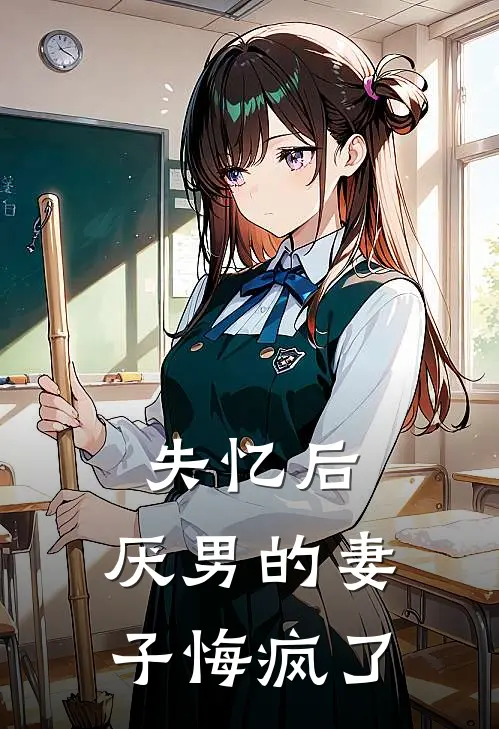 失忆后，厌男的妻子悔疯了