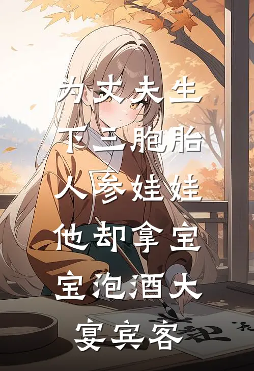 为丈夫生下三胞胎人参娃娃，他却拿宝宝泡酒大宴宾客(顾裴司沈娇娇)热门网络小说_最新章节列表为丈夫生下三胞胎人参娃娃，他却拿宝宝泡酒大宴宾客(顾裴司沈娇娇)