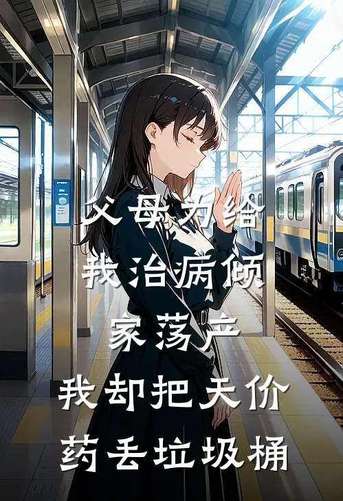 父母为给我治病倾家荡产，我却把天价药丢垃圾桶