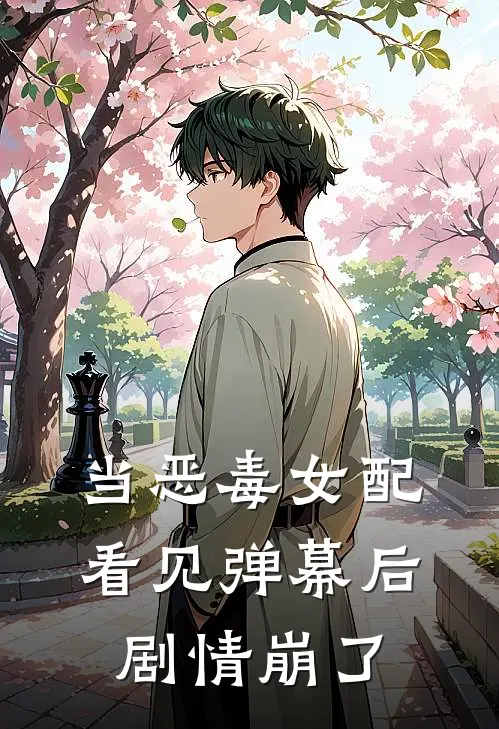 当恶毒女配看见弹幕后，剧情崩了