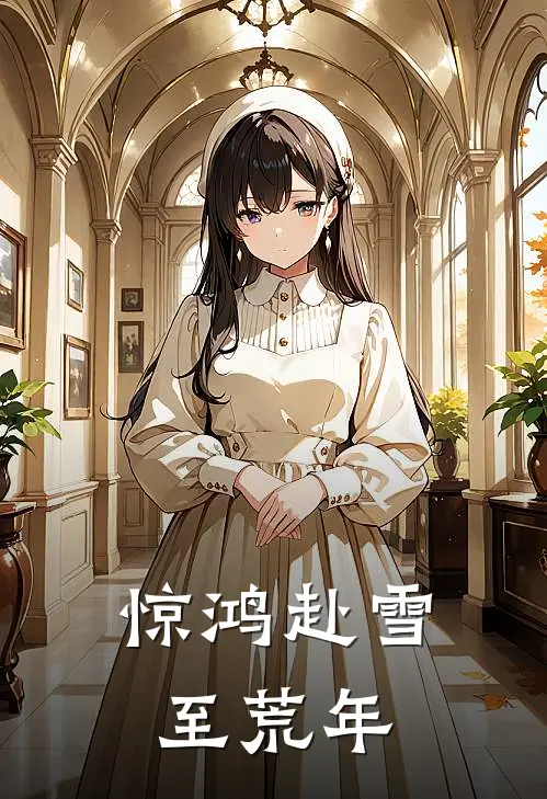 惊鸿赴雪至荒年