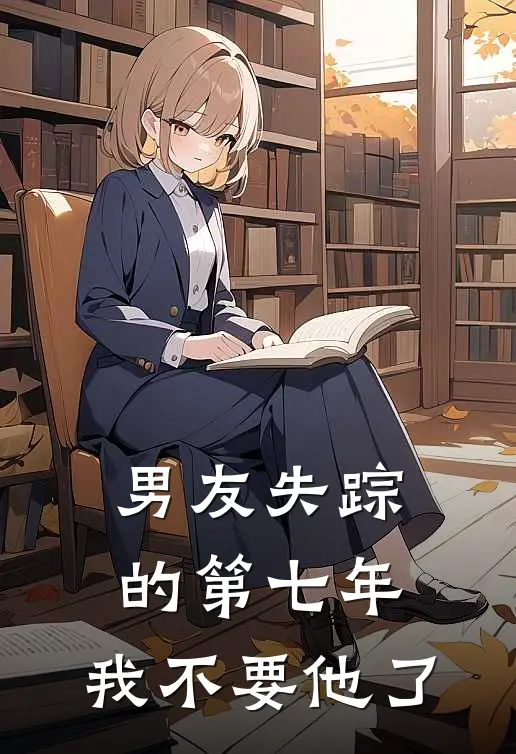 男友失踪的第七年，我不要他了