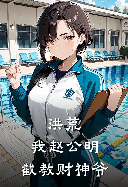 洪荒：我赵公明，截教财神爷