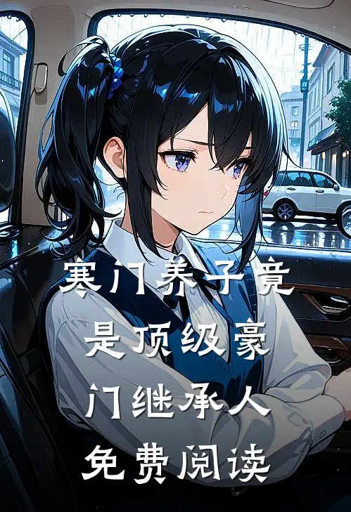 寒门养子竟是顶级豪门继承人免费阅读