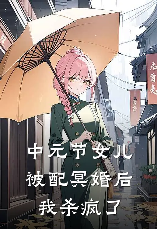 中元节女儿被配冥婚后，我杀疯了