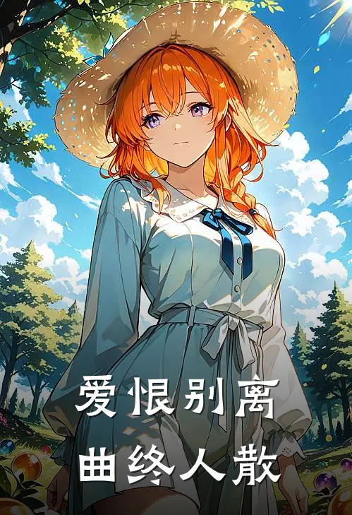 爱恨别离，曲终人散