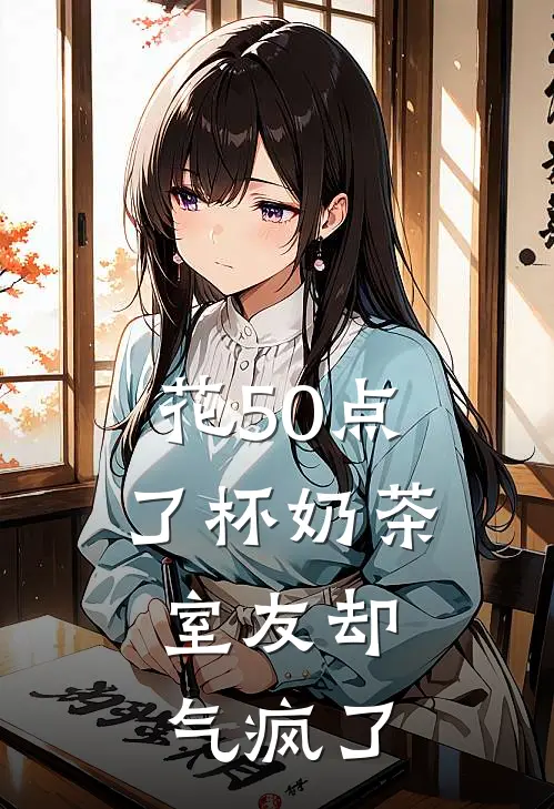 花50点了杯奶茶，室友却气疯了