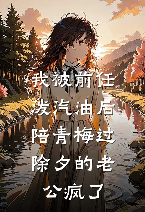 我被前任泼汽油后，陪青梅过除夕的老公疯了