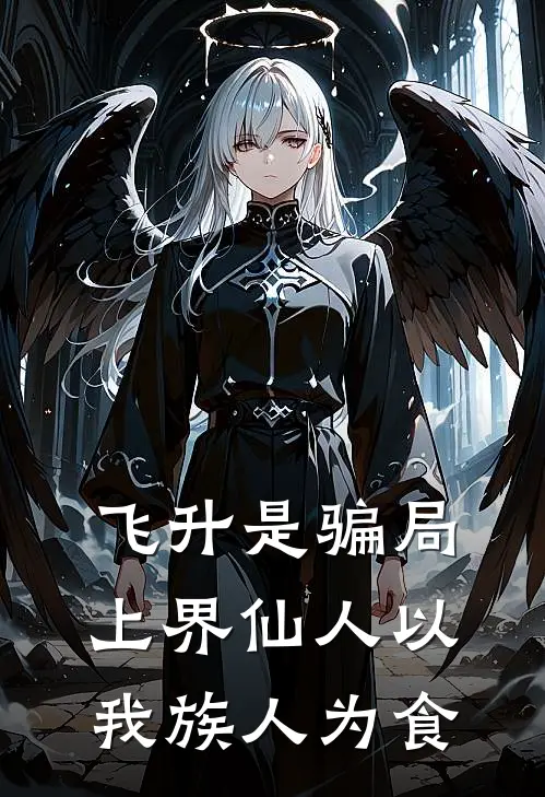 飞升是骗局，上界仙人以我族人为食