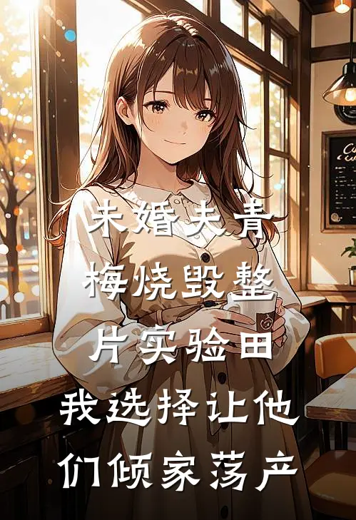 未婚夫青梅烧毁整片实验田，我选择让他们倾家荡产