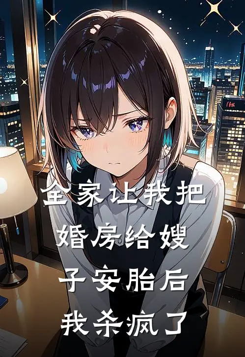 全家让我把婚房给嫂子安胎后，我杀疯了