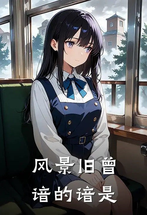 风景旧曾谙的谙是