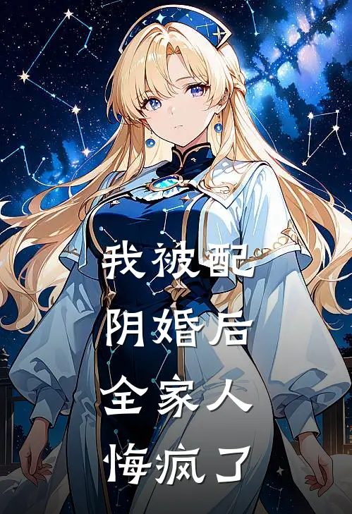 我被配阴婚后，全家人悔疯了
