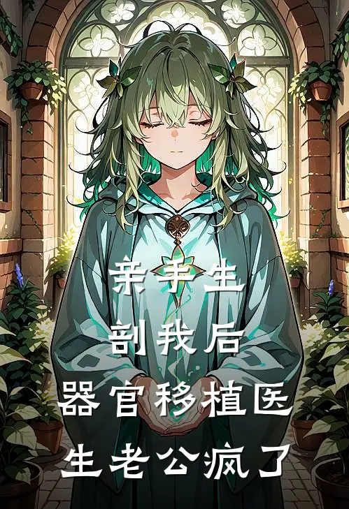 亲手生剖我后，器官移植医生老公疯了