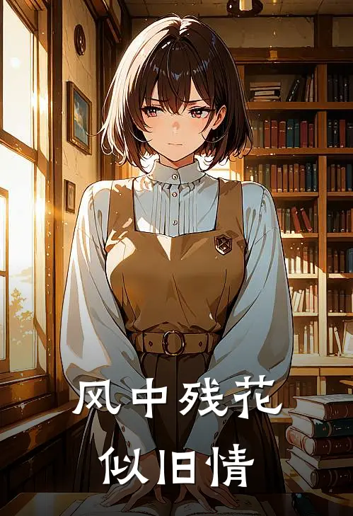 风中残花似旧情