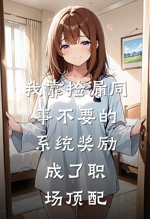 我靠捡漏同事不要的系统奖励，成了职场顶配