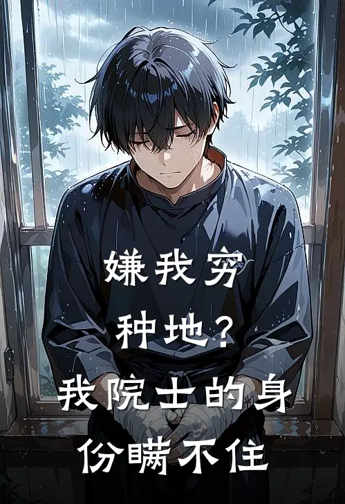 嫌我穷种地？我院士的身份瞒不住