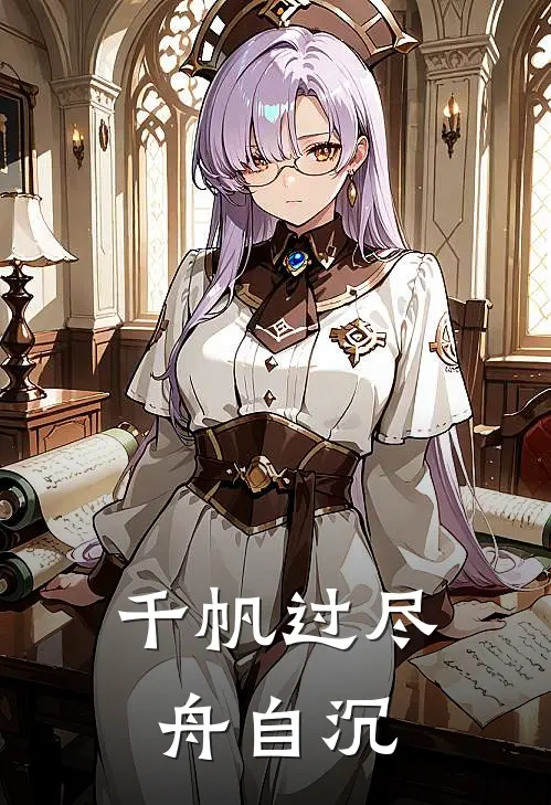 千帆过尽舟自沉