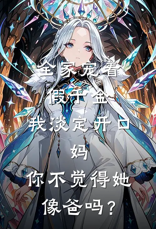 全家宠着假千金，我淡定开口：妈，你不觉得她像爸吗？