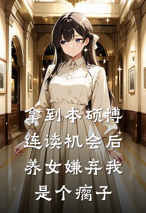 拿到本硕博连读机会后，养女嫌弃我是个瘸子