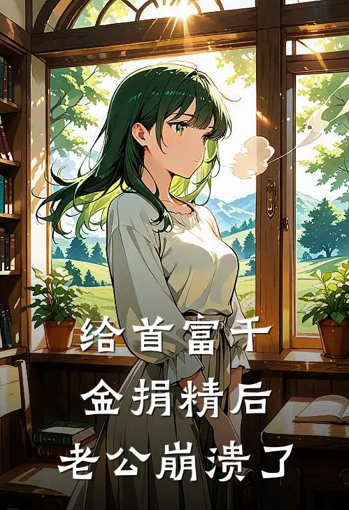 给首富千金捐精后，老公崩溃了